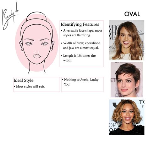 best haircut for women with oval face|oval face shape female.